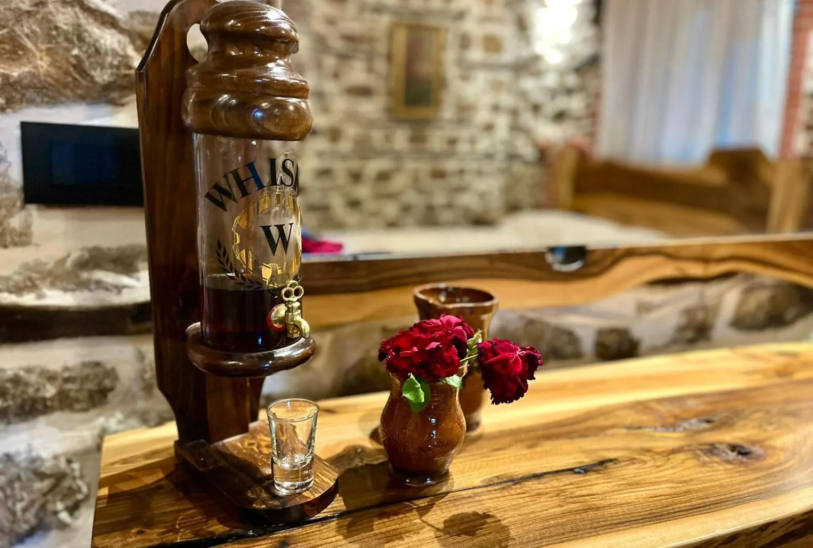 Vechia Villa Mitllari Tushemisht 0*,