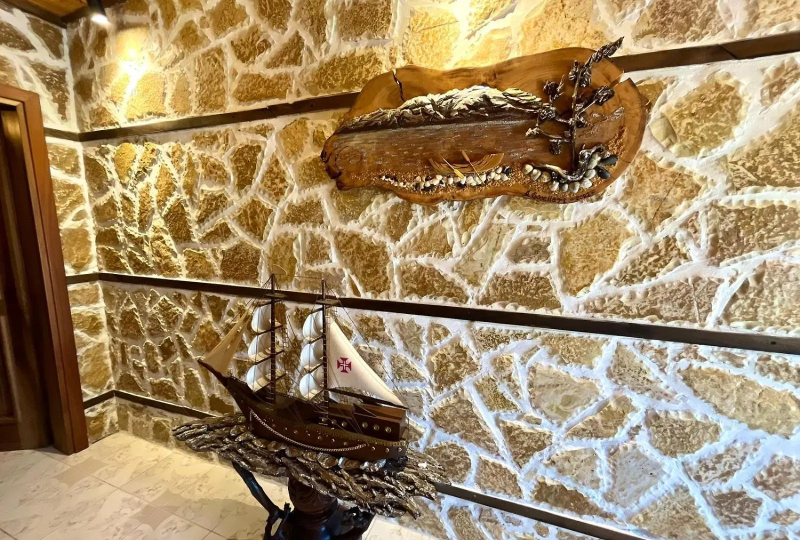 Vechia Villa Mitllari Tushemisht